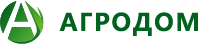 logo АГРОДОМ | Россия